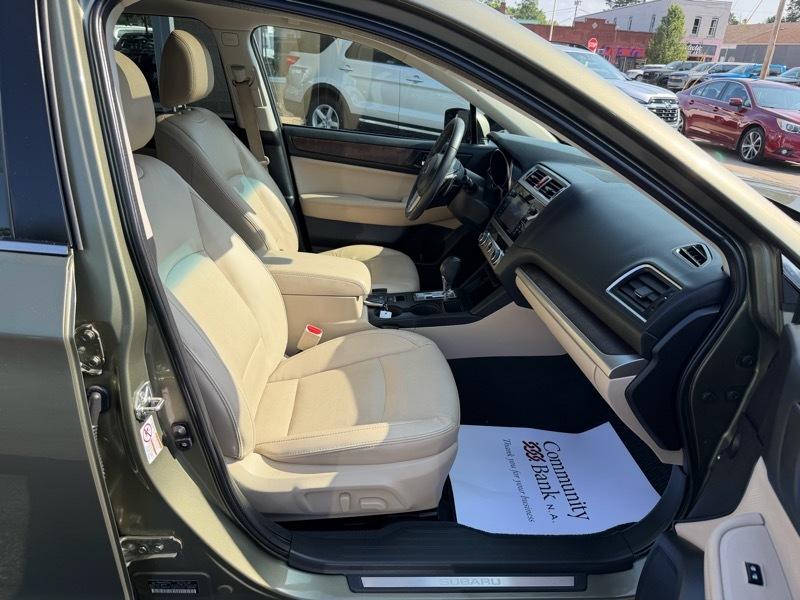 Subaru Outback 2.5i Limited 2017
