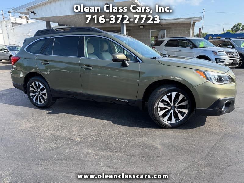 Subaru Outback 2.5i Limited 2017