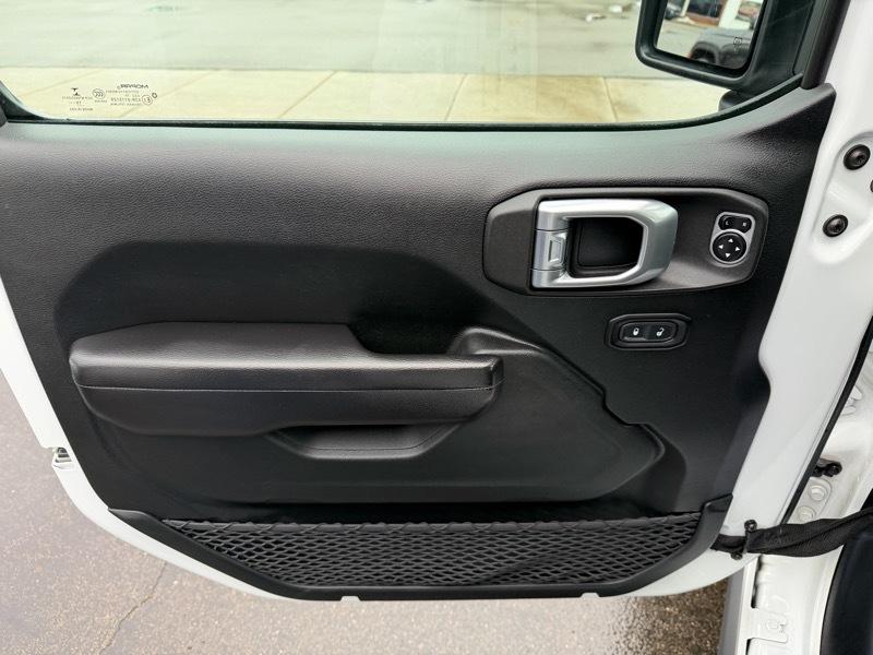 Jeep Wrangler Unlimited Sport S 2020