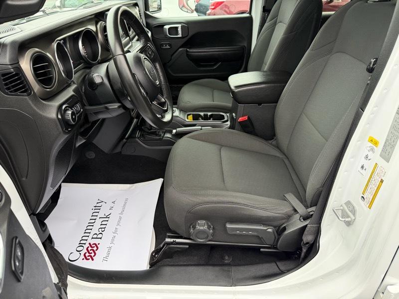 Jeep Wrangler Unlimited Sport S 2020