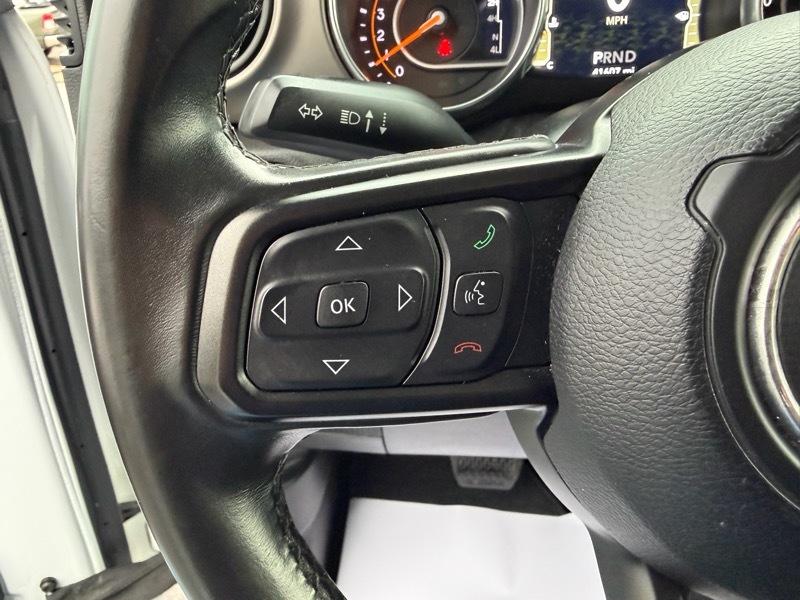 Jeep Wrangler Unlimited Sport S 2020