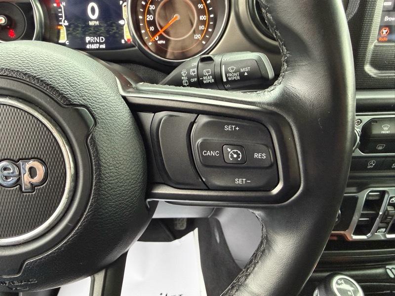 Jeep Wrangler Unlimited Sport S 2020