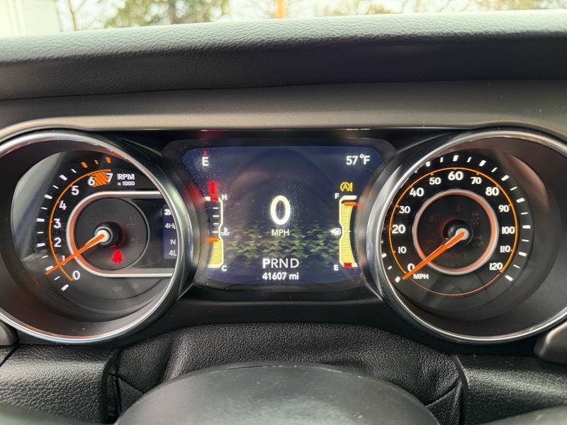 Jeep Wrangler Unlimited Sport S 2020