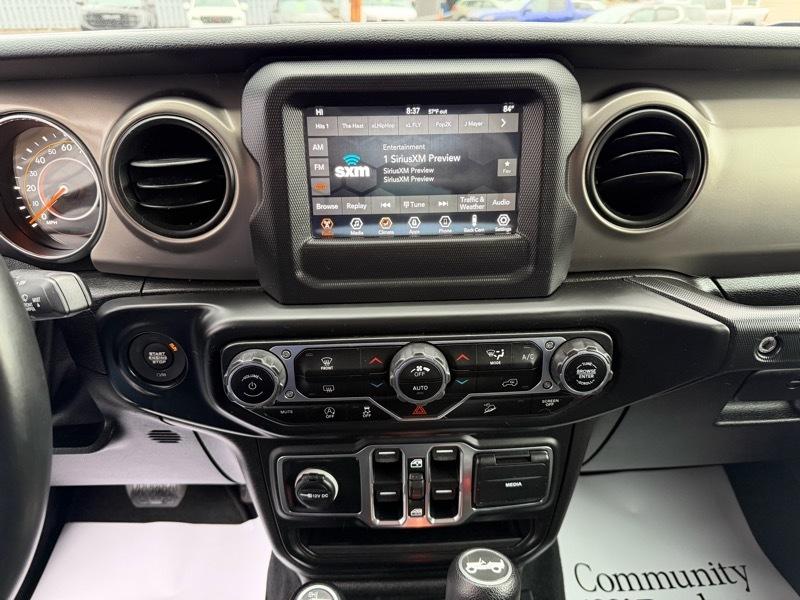 Jeep Wrangler Unlimited Sport S 2020