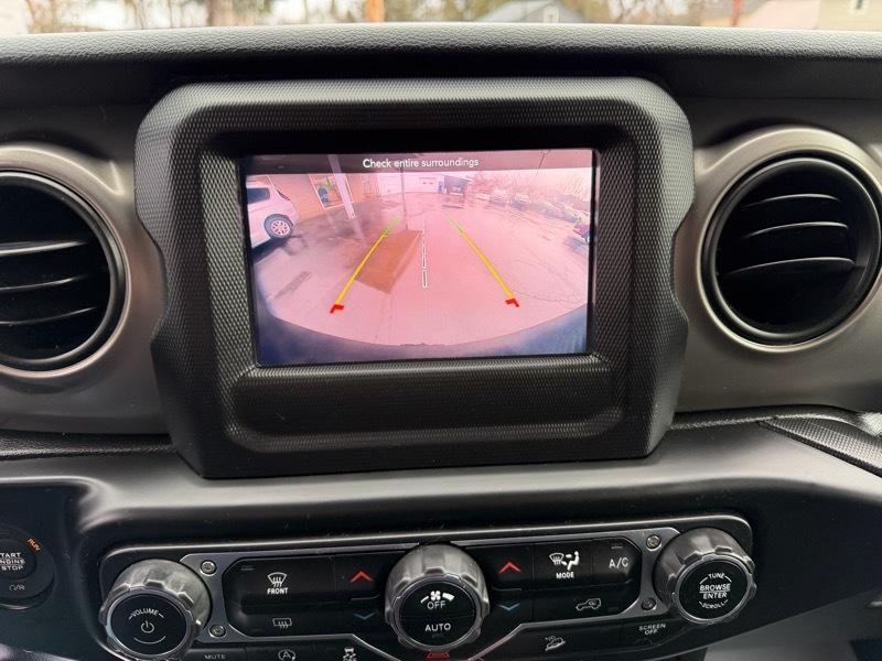 Jeep Wrangler Unlimited Sport S 2020