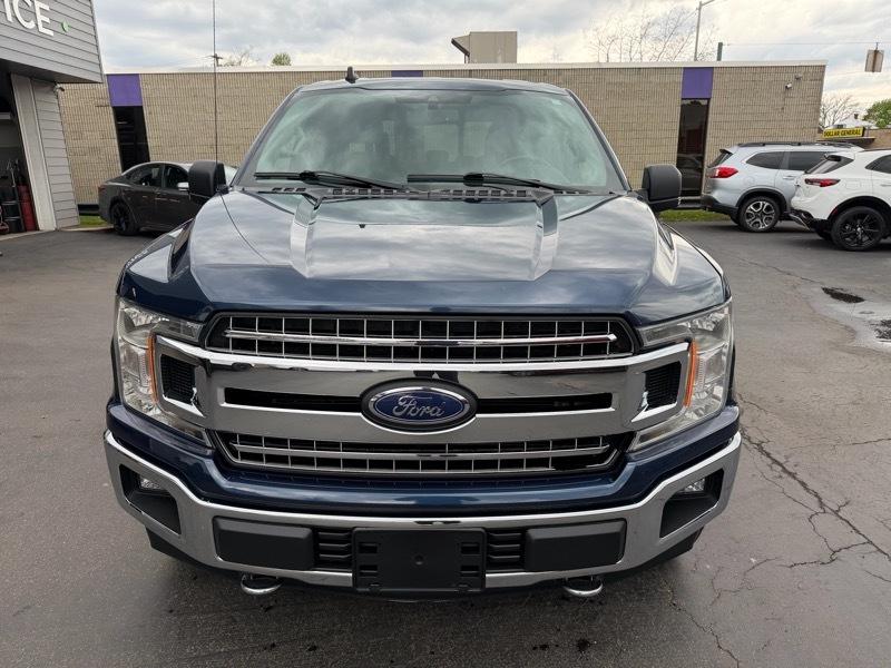 Ford F-150 XLT SuperCrew 6.5-ft. Bed 4WD 2020