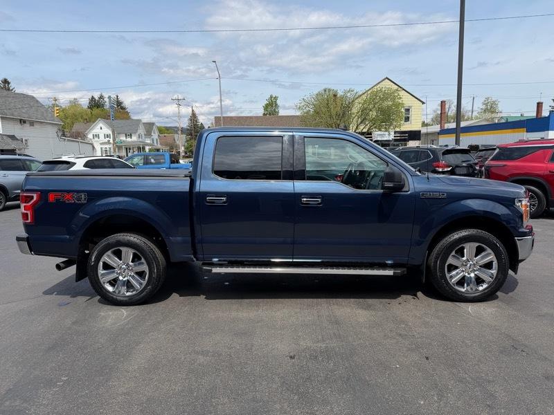 Ford F-150 XLT SuperCrew 6.5-ft. Bed 4WD 2020