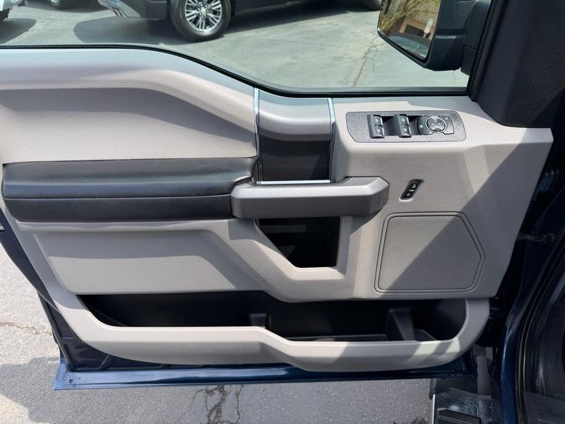 Ford F-150 XLT SuperCrew 6.5-ft. Bed 4WD 2020