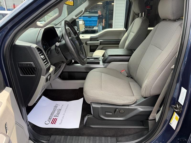 Ford F-150 XLT SuperCrew 6.5-ft. Bed 4WD 2020