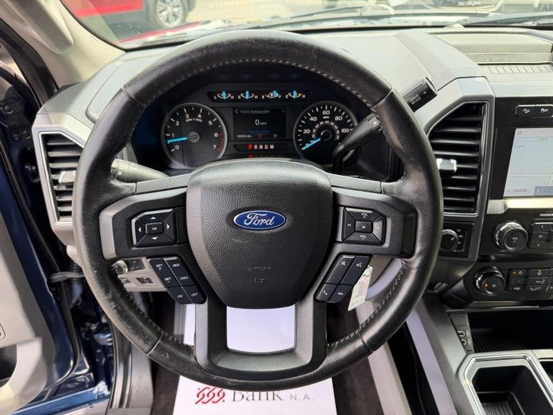 Ford F-150 XLT SuperCrew 6.5-ft. Bed 4WD 2020