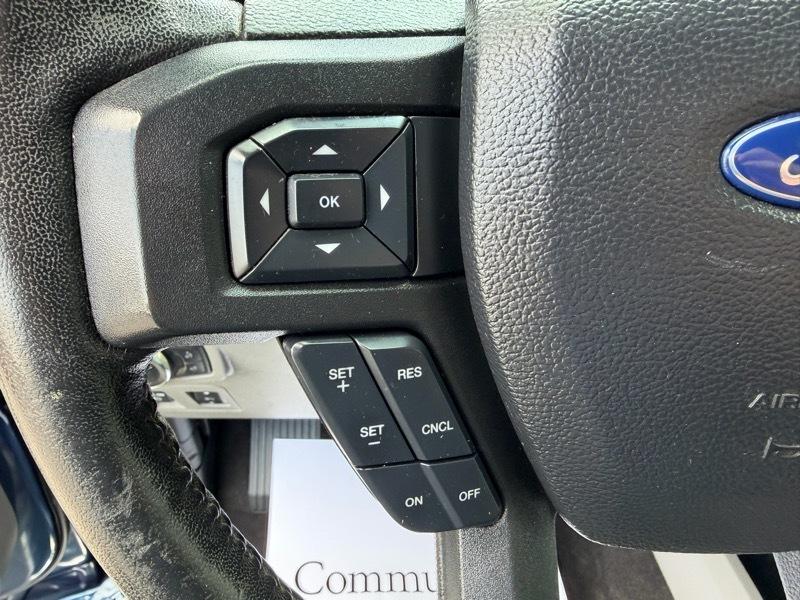 Ford F-150 XLT SuperCrew 6.5-ft. Bed 4WD 2020