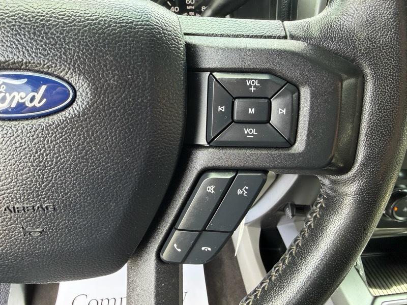 Ford F-150 XLT SuperCrew 6.5-ft. Bed 4WD 2020