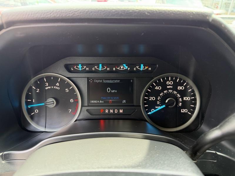 Ford F-150 XLT SuperCrew 6.5-ft. Bed 4WD 2020