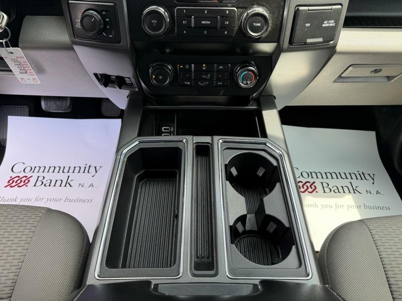 Ford F-150 XLT SuperCrew 6.5-ft. Bed 4WD 2020