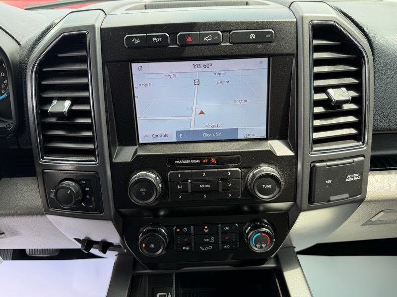 Ford F-150 XLT SuperCrew 6.5-ft. Bed 4WD 2020