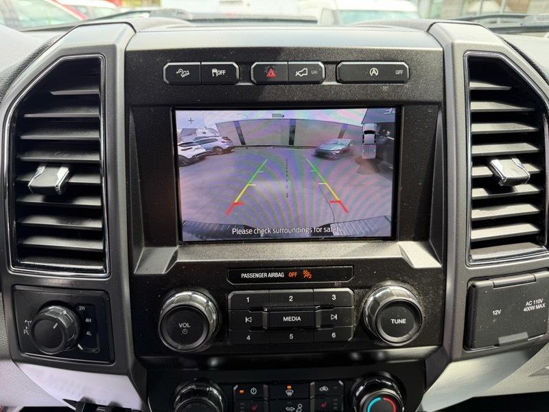 Ford F-150 XLT SuperCrew 6.5-ft. Bed 4WD 2020