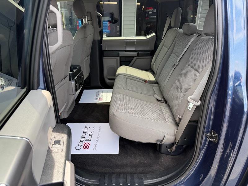 Ford F-150 XLT SuperCrew 6.5-ft. Bed 4WD 2020