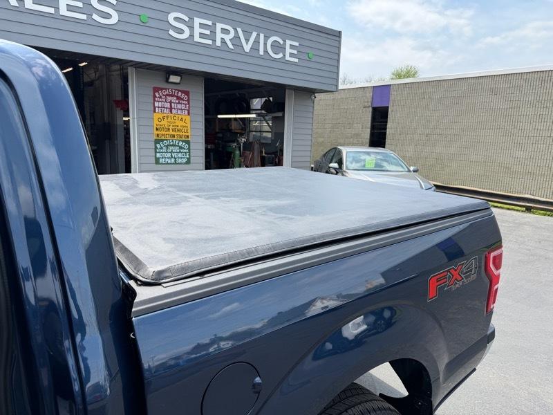 Ford F-150 XLT SuperCrew 6.5-ft. Bed 4WD 2020