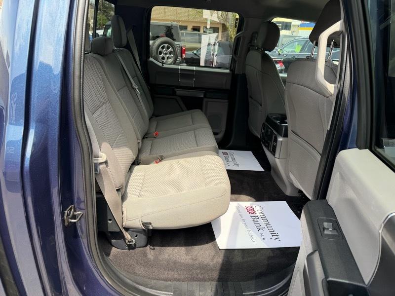 Ford F-150 XLT SuperCrew 6.5-ft. Bed 4WD 2020