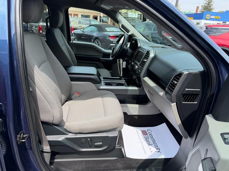 Ford F-150 XLT SuperCrew 6.5-ft. Bed 4WD 2020