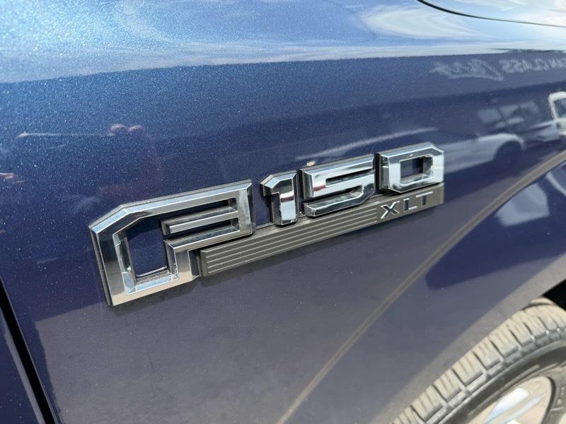 Ford F-150 XLT SuperCrew 6.5-ft. Bed 4WD 2020