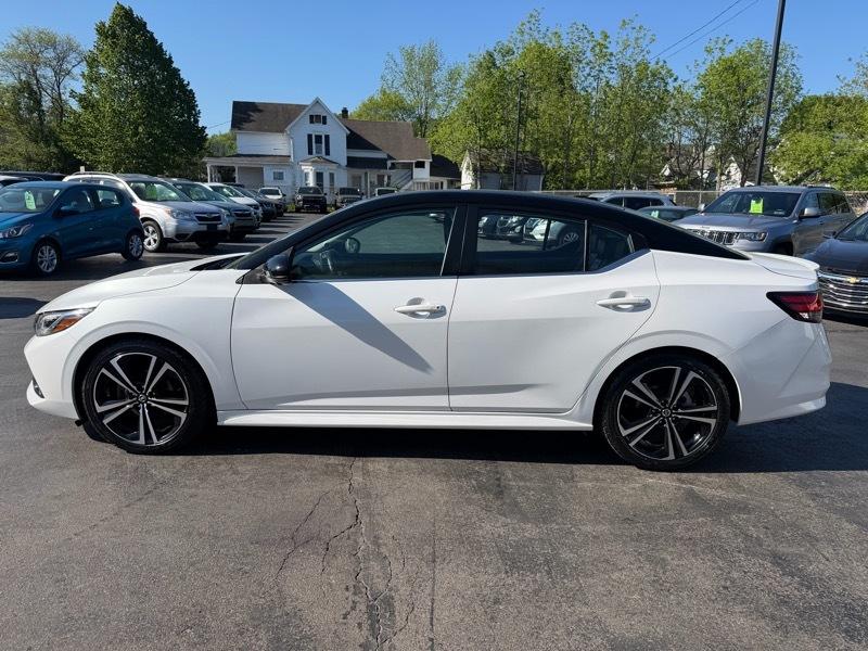 Nissan Sentra SR 2022