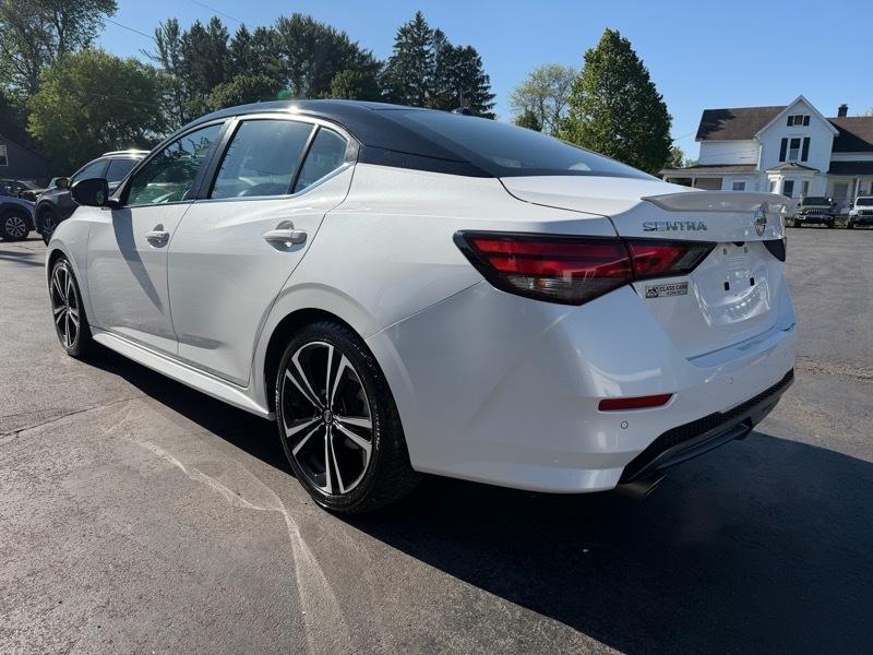 Nissan Sentra SR 2022