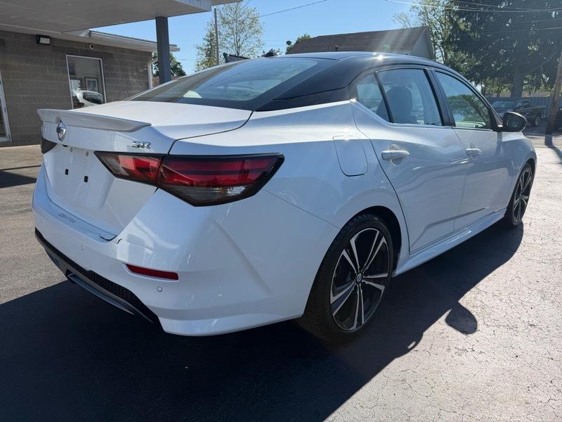 Nissan Sentra SR 2022
