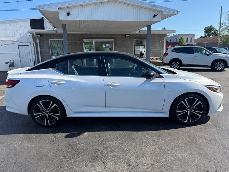 Nissan Sentra SR 2022