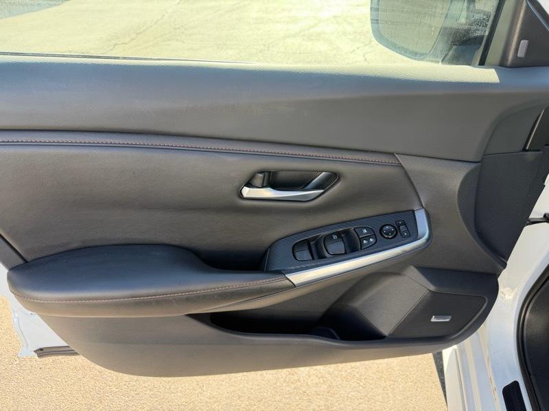 Nissan Sentra SR 2022