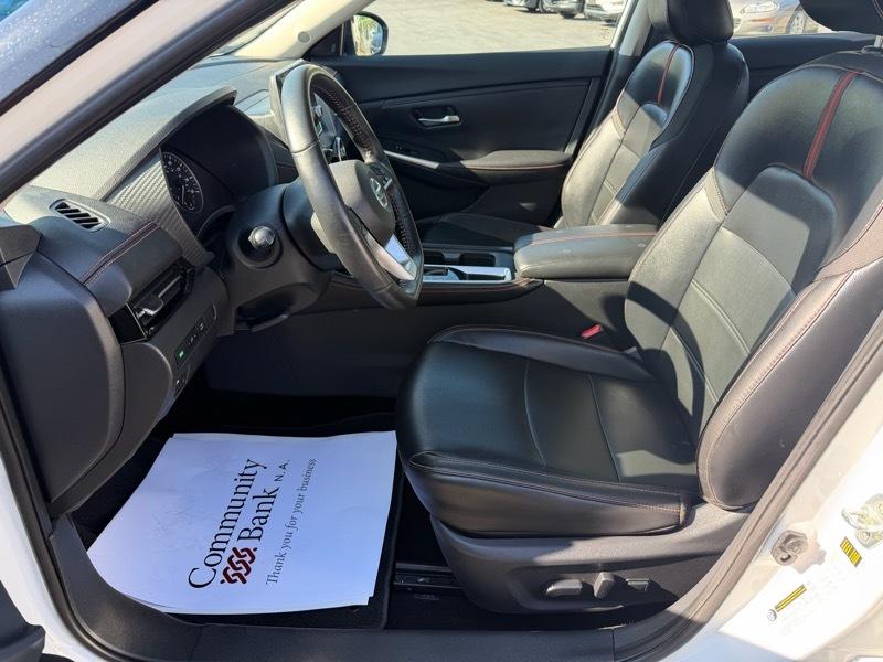 Nissan Sentra SR 2022
