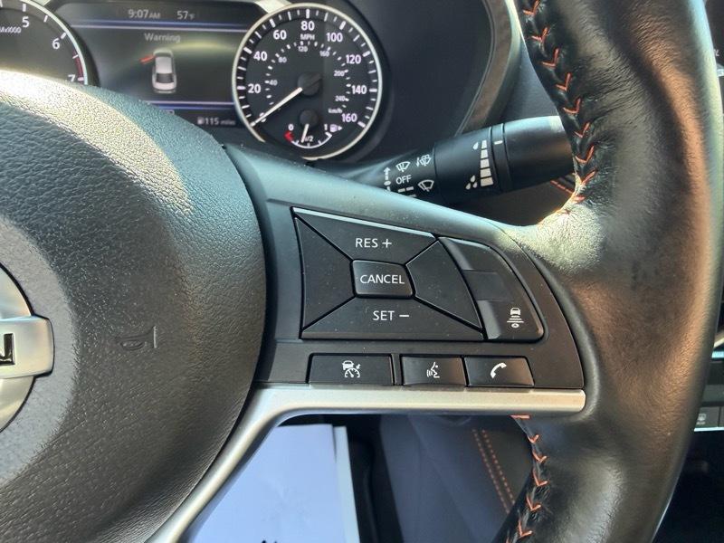 Nissan Sentra SR 2022