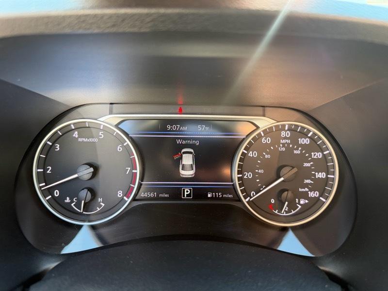 Nissan Sentra SR 2022