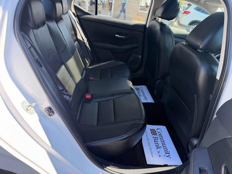 Nissan Sentra SR 2022