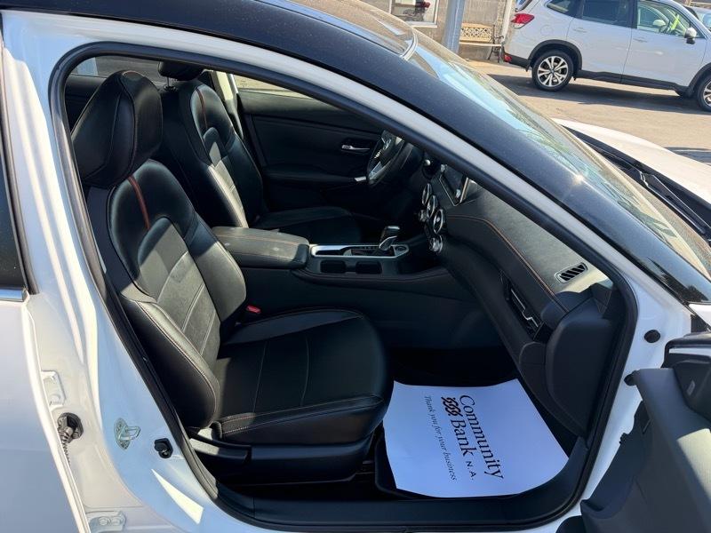 Nissan Sentra SR 2022