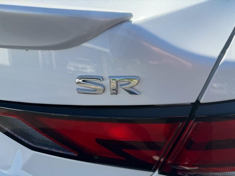 Nissan Sentra SR 2022