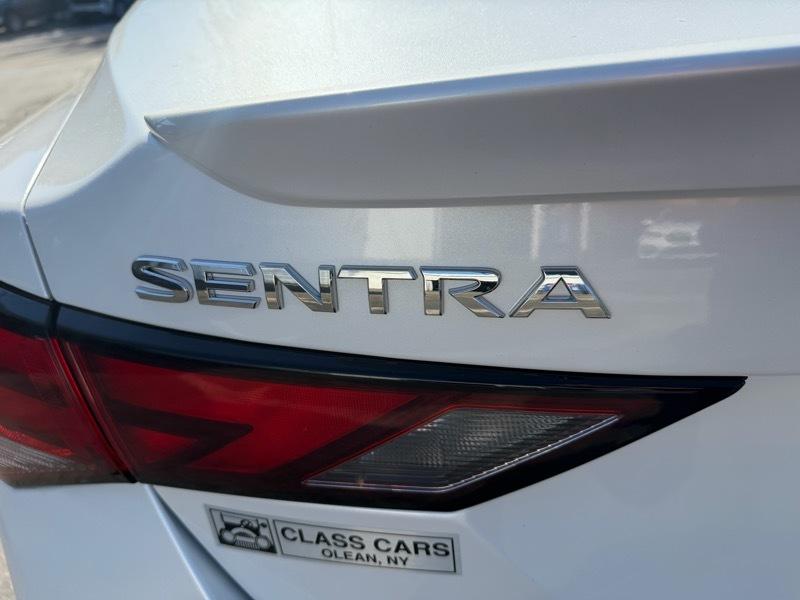 Nissan Sentra SR 2022