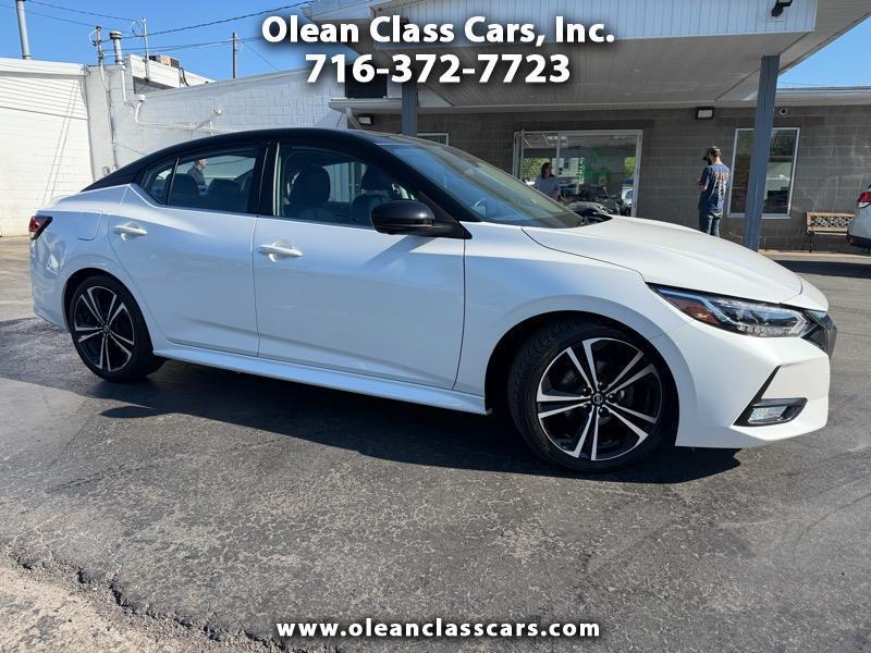 Nissan Sentra SR 2022