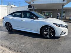2022 Nissan Sentra 