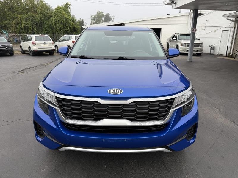 Kia Seltos LX 2021