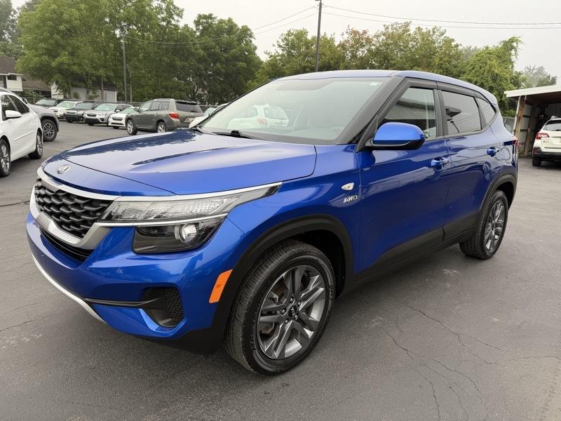 Kia Seltos LX 2021
