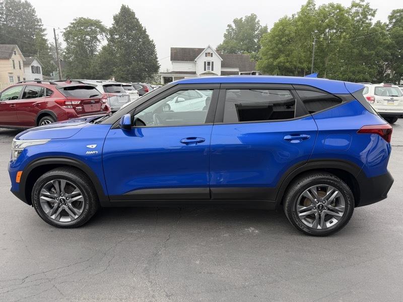 Kia Seltos LX 2021