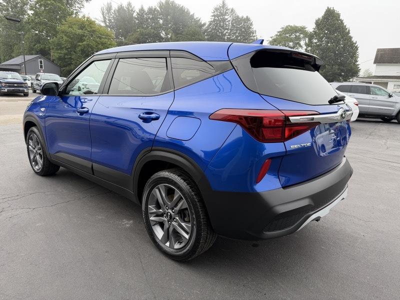 Kia Seltos LX 2021