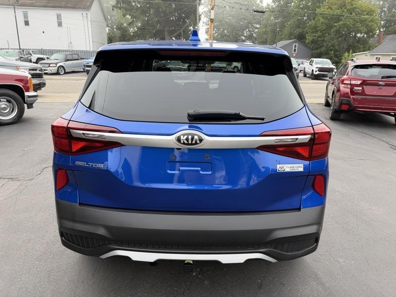 Kia Seltos LX 2021