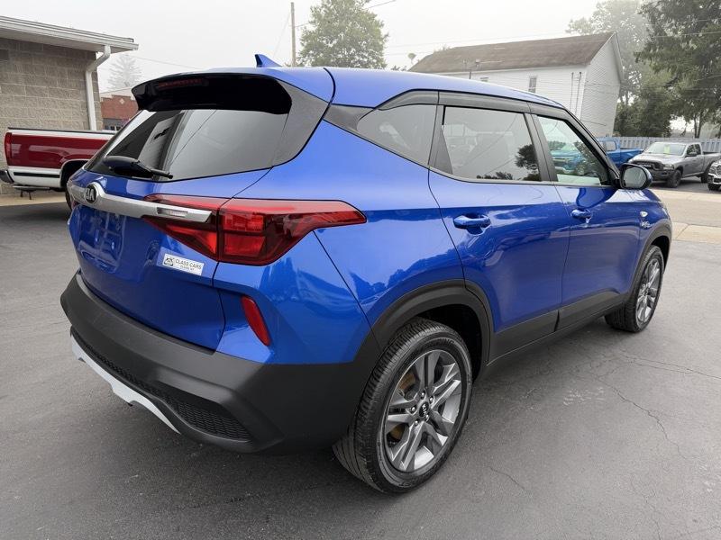 Kia Seltos LX 2021