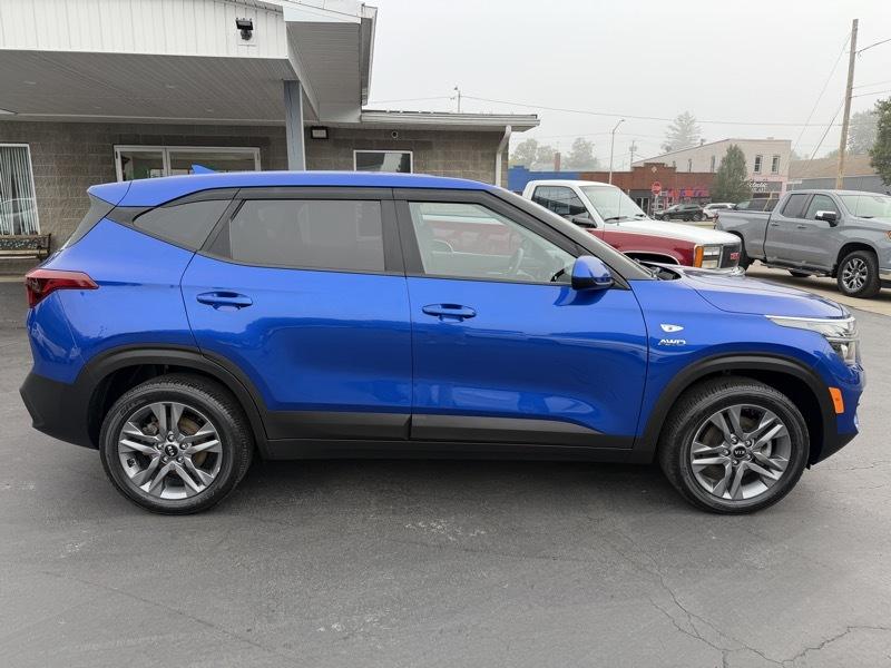 Kia Seltos LX 2021