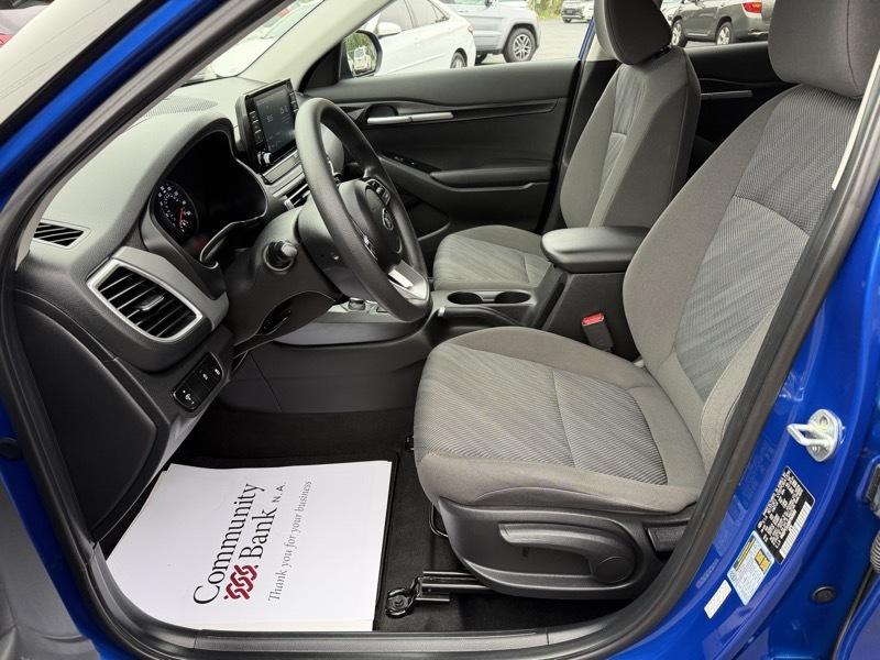 Kia Seltos LX 2021