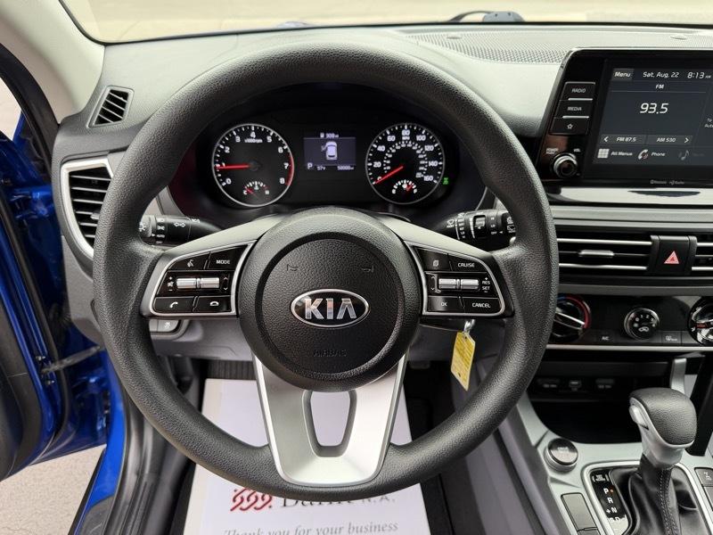 Kia Seltos LX 2021