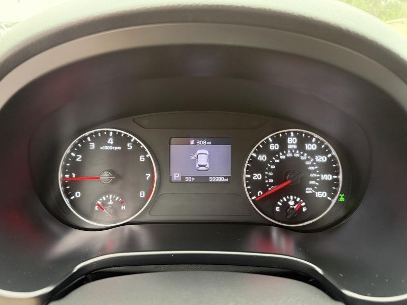 Kia Seltos LX 2021