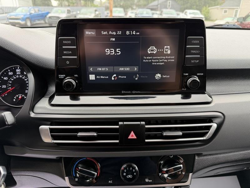 Kia Seltos LX 2021
